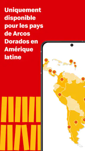 McDonald’s: Cupons e Delivery screenshot