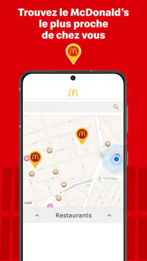 McDonald’s: Cupons e Delivery screenshot