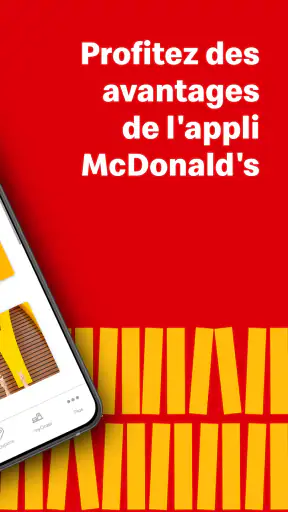 McDonald’s: Cupons e Delivery screenshot