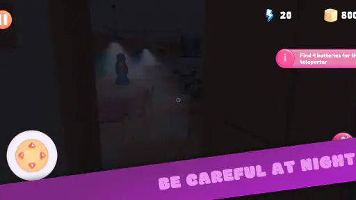 Me Inside: Horror Adventure screenshot 1