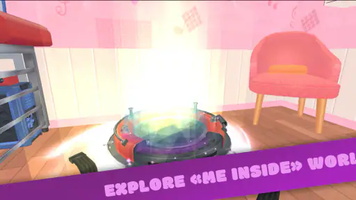 Me Inside: Horror Adventure screenshot 10