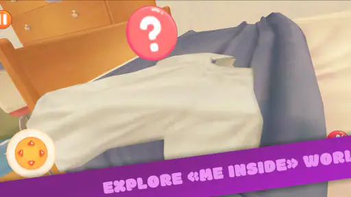 Me Inside: Horror Adventure screenshot 12
