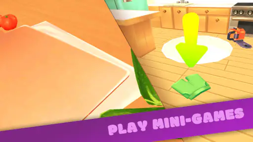 Me Inside: Horror Adventure screenshot 4