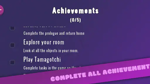 Me Inside: Horror Adventure screenshot 7