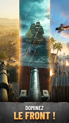 Medal Hunter : Jeu de guerre screenshot 10
