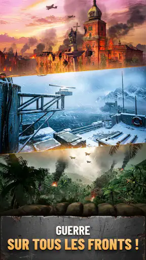 Medal Hunter : Jeu de guerre screenshot 5