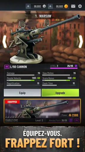 Medal Hunter : Jeu de guerre screenshot 6