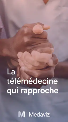 Medaviz – Téléconsultation screenshot 1