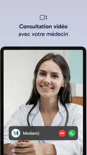 Medaviz – Téléconsultation screenshot 11