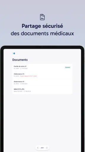Medaviz – Téléconsultation screenshot 12