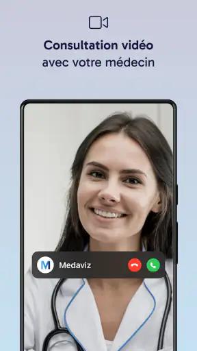 Medaviz – Téléconsultation screenshot 3