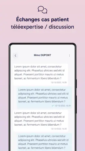 Medaviz – Téléconsultation screenshot 6