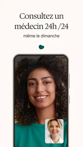 MédecinDirect–Téléconsultation screenshot