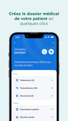 Medicalib Pro screenshot