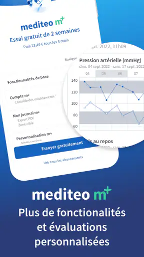 mediteo rappels de médicaments screenshot 8