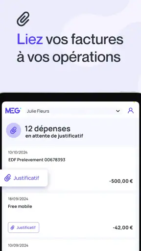 MEG - Mon Expert en Gestion screenshot 7