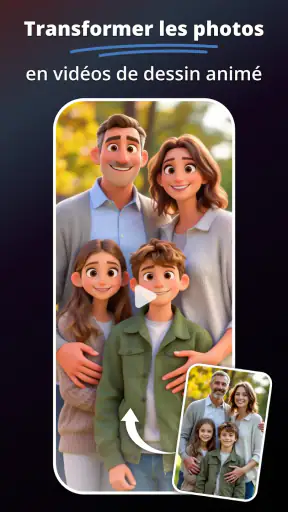 MePic — Photo et Vidéo par IA screenshot 11