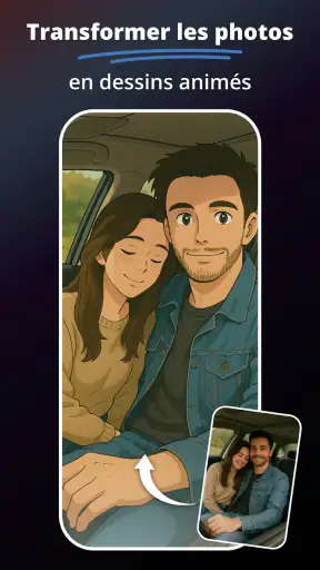 MePic — Photo et Vidéo par IA screenshot 6