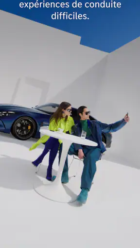Mercedes-Benz Stories screenshot 2