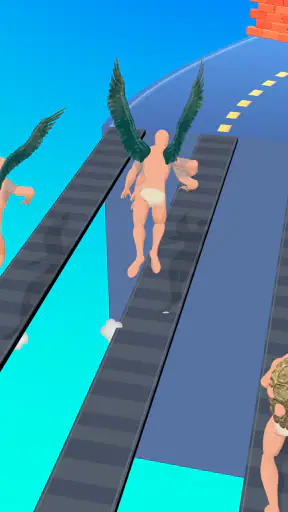 Merge Animals 3D screenshot 9