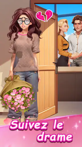 Merge Fashion: Romance Story screenshot 10