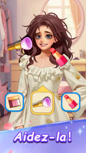 Merge Fashion: Romance Story screenshot 3