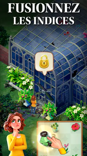 Merge Mansion screenshot