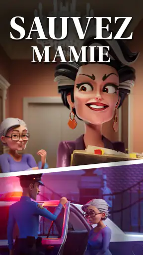 Merge Mansion screenshot