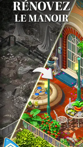 Merge Mansion screenshot