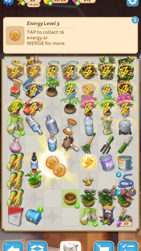 Merge Mansion screenshot