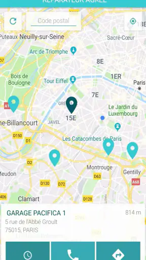 Mes Assurances screenshot 2