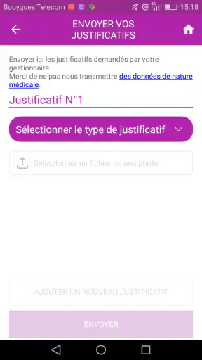 Mes Assurances screenshot 8