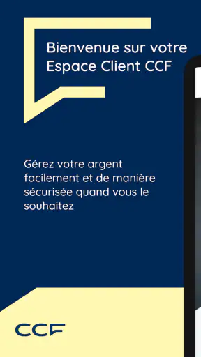 Mes Comptes CCF screenshot 9