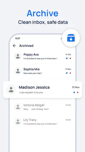 Messages screenshot 3