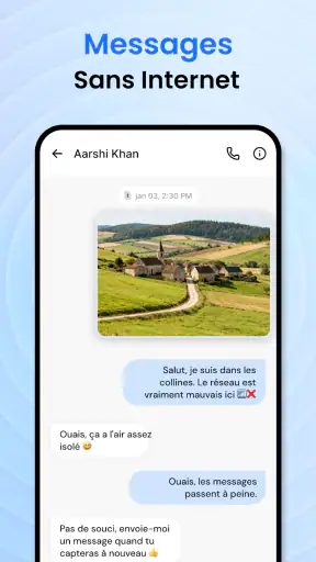 Messages SMS screenshot 6