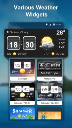 Météo en direct-météo précises screenshot 5
