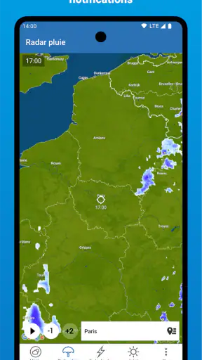 Meteoplaza - Meteox screenshot 3