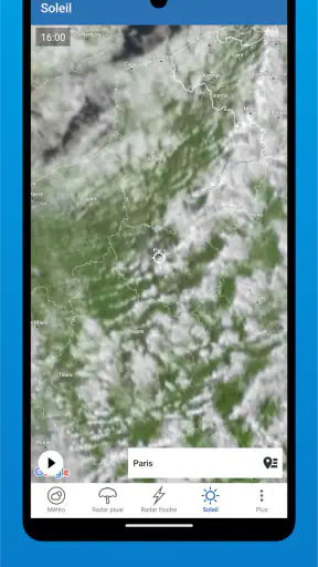 Meteoplaza - Meteox screenshot 4