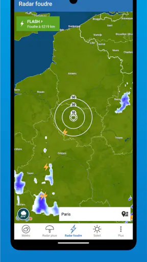 Meteoplaza - Meteox screenshot 6