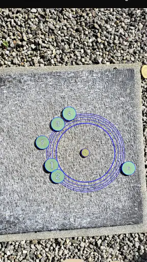 Mètre Palet | L'automatique screenshot