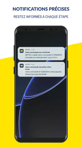 METRO Companion screenshot 8