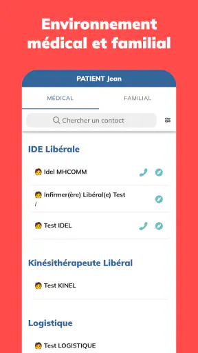 MHCare mobile screenshot 4