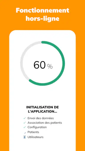 MHCare mobile screenshot 5