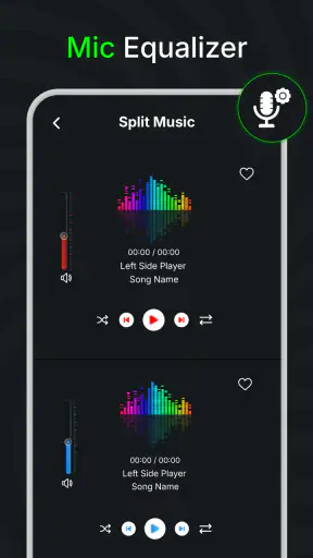 Micro vers haut-parleur BT screenshot 6