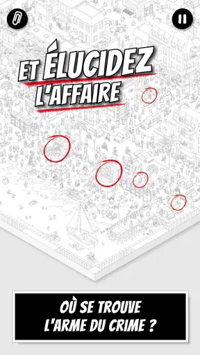MicroMacro: Downtown Detective screenshot 5