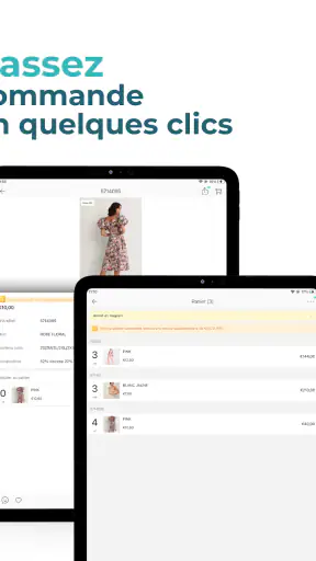 MicroStore screenshot