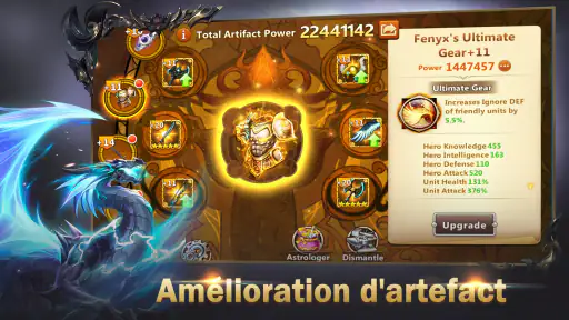 Might & Magic: Era of Chaos screenshot