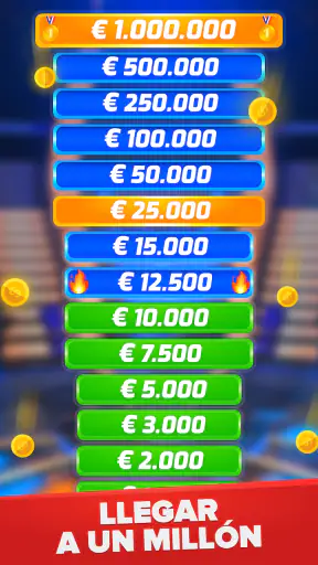 Millionnaire - Jeu de quiz screenshot 9