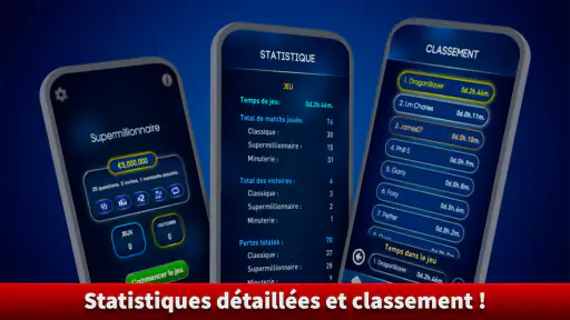 Millionnaire Quizz 2026 screenshot 5
