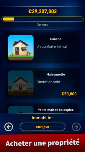 Millionnaire Quizz 2026 screenshot 8